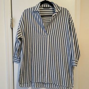 Causal Zara Shirt